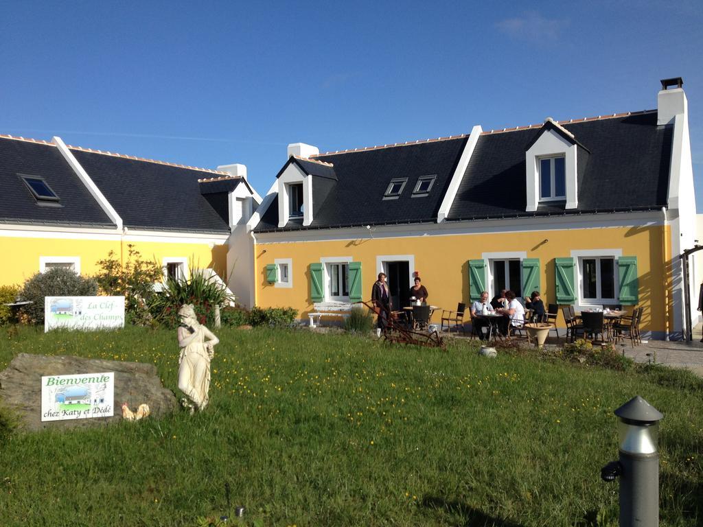 Chez Katy Et Dede Bangor Exterior foto