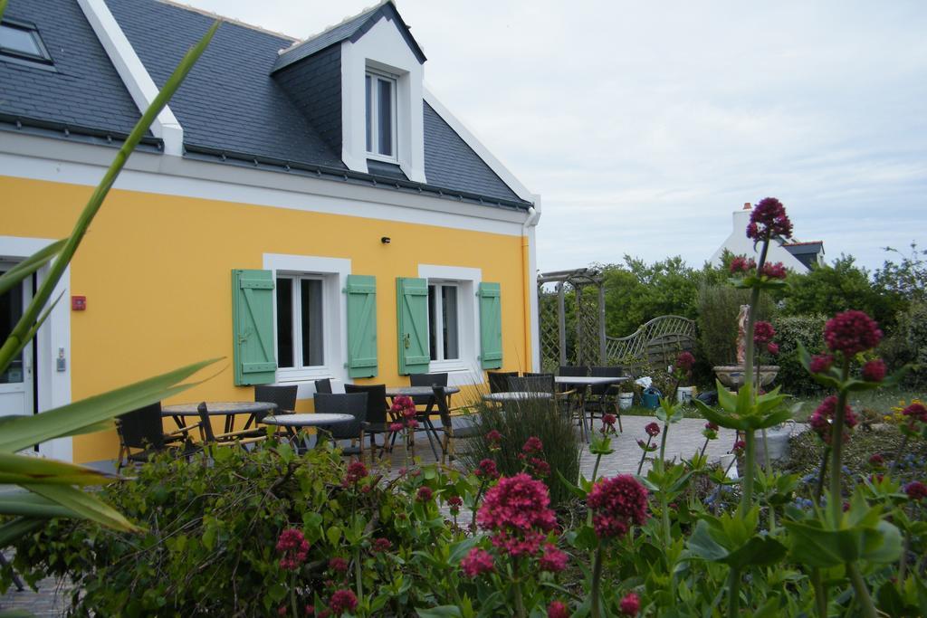Chez Katy Et Dede Bangor Exterior foto