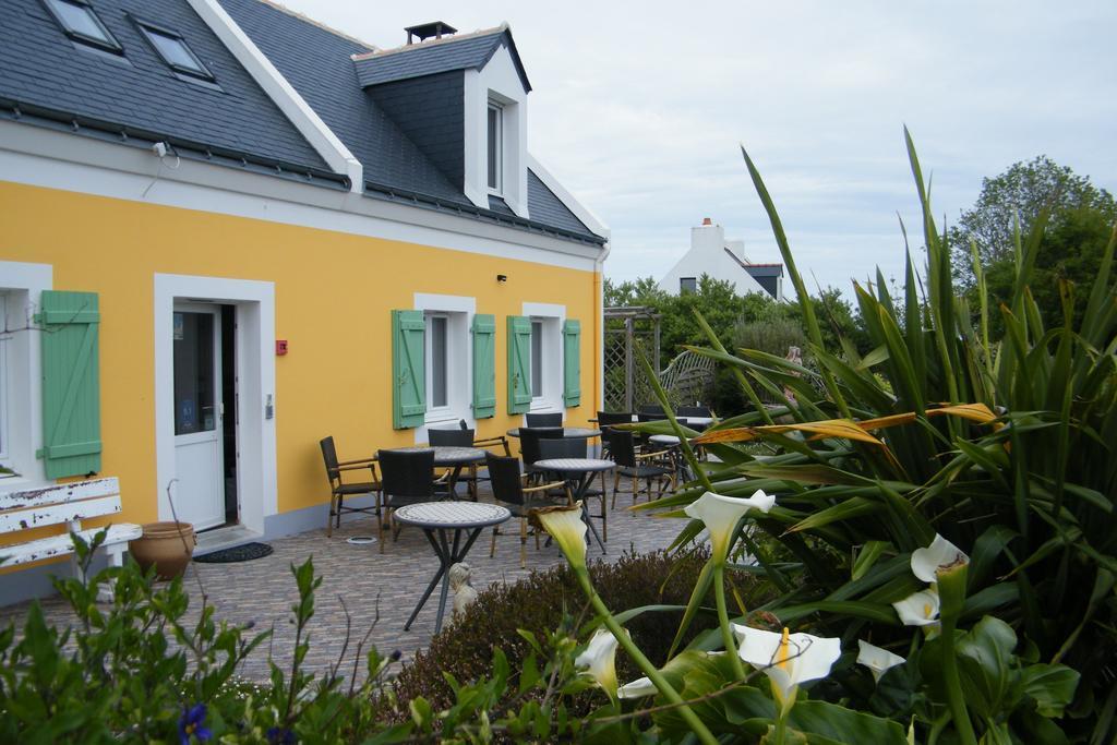 Chez Katy Et Dede Bangor Exterior foto