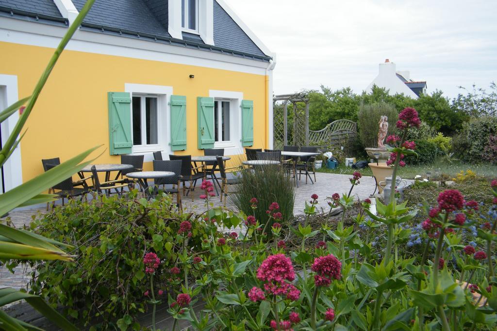 Chez Katy Et Dede Bangor Exterior foto