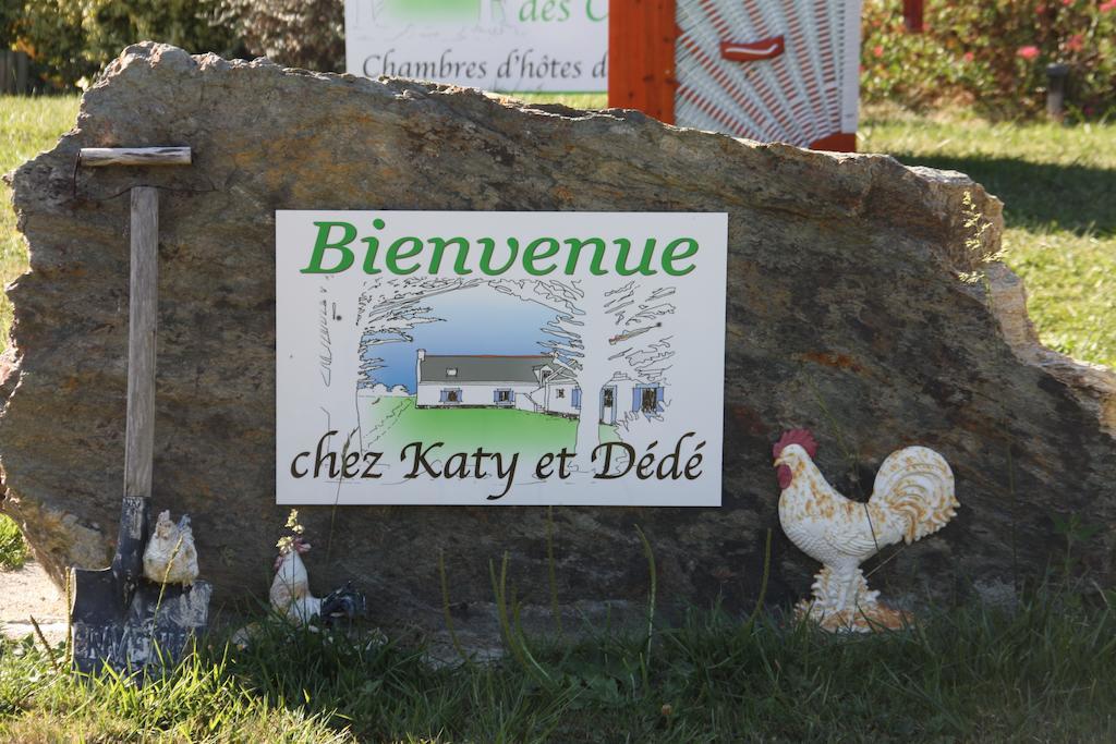 Chez Katy Et Dede Bangor Exterior foto