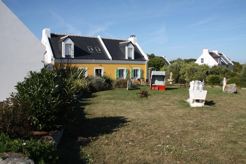 Chez Katy Et Dede Bangor Exterior foto