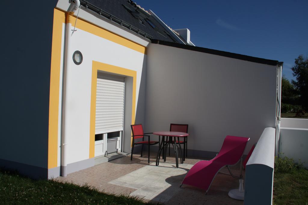 Chez Katy Et Dede Bangor Exterior foto