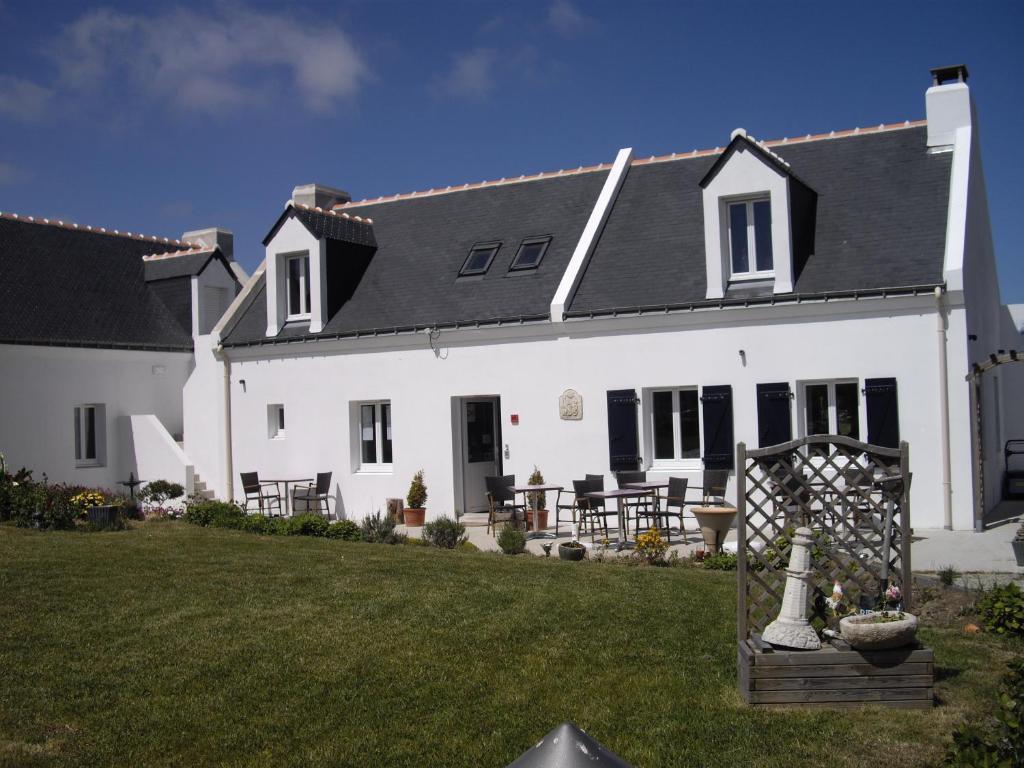 Chez Katy Et Dede Bangor Exterior foto