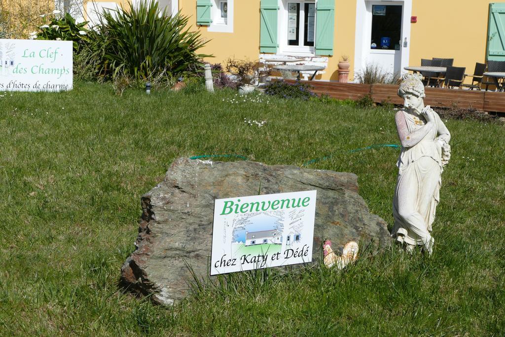 Chez Katy Et Dede Bangor Exterior foto