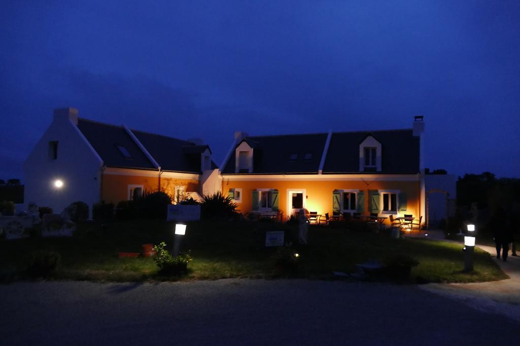 Chez Katy Et Dede Bangor Exterior foto
