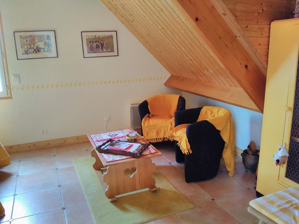 Chez Katy Et Dede Bangor Exterior foto